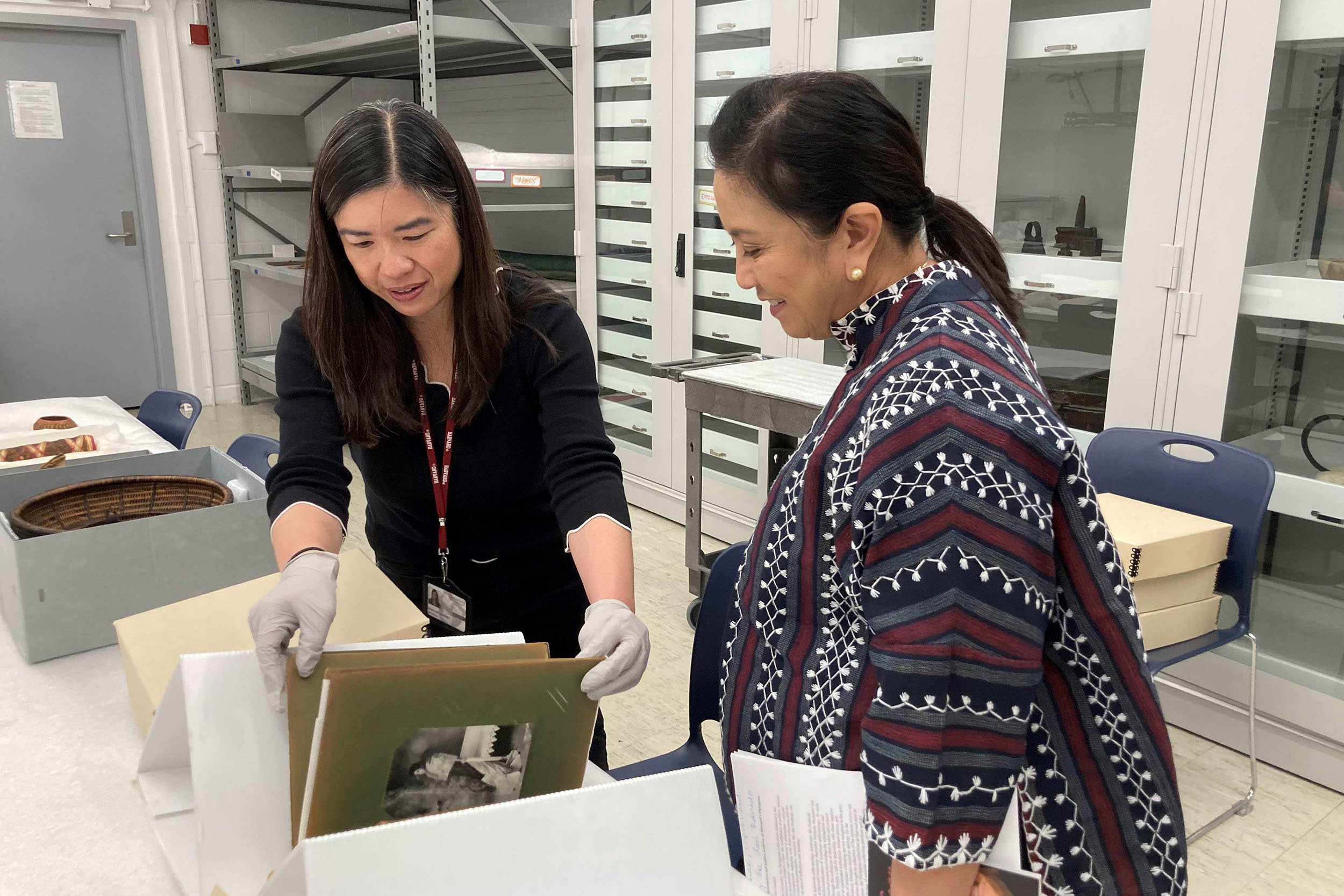 Digging into the Philippines Collections at the Peabody Museum — Harvard Gazette - Vimarsana News