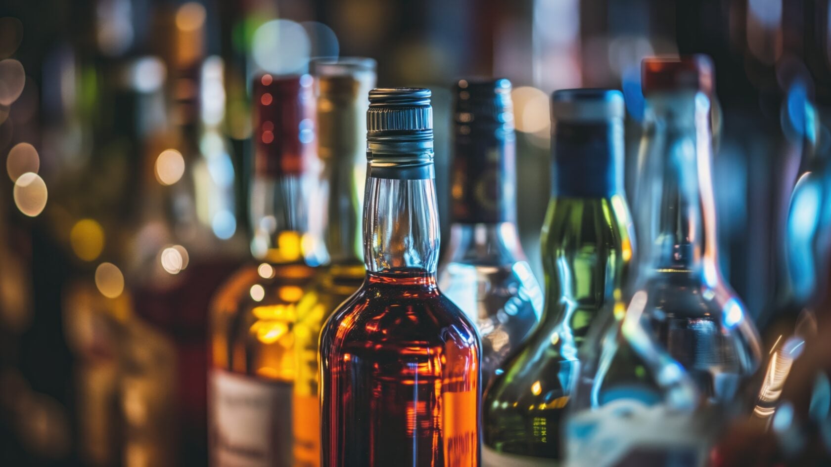 Alcohol is dangerous. So is ‘alcoholic.’
