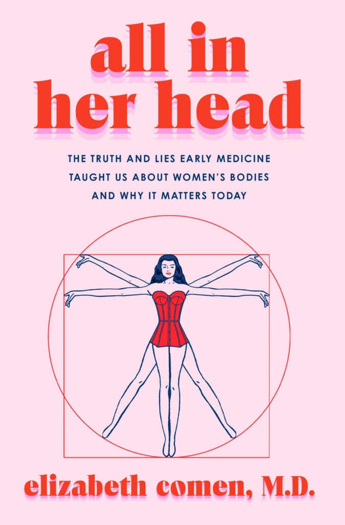 Cover of the book All in her Head.