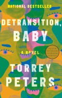 Book cover: "Detransition, Baby."
