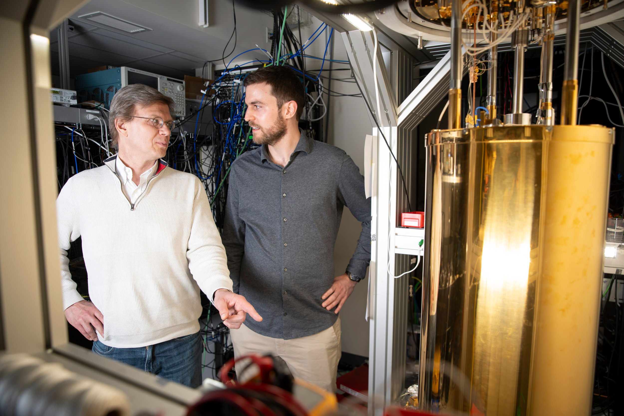 Glimpse of next-generation internet — Harvard Gazette