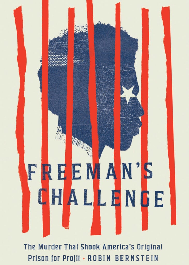 Book cover for Freeman's Challenge.
