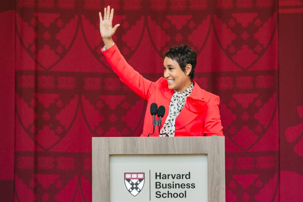 Class Day speakers from across the University — Harvard Gazette
