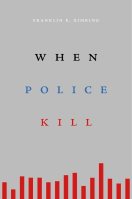 Book cover:"When Police Kill."