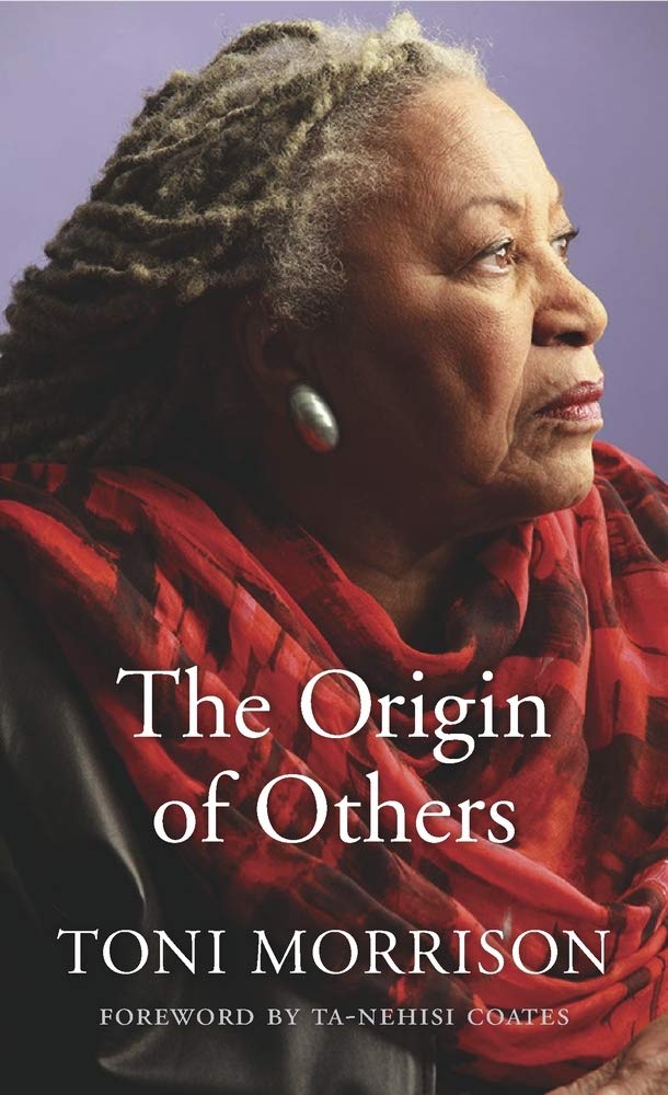 Book cover: "The Origin of Others."