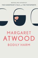 Boo cover: "Bodily Harm."