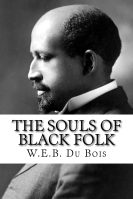 Book cover: "The Souls of Black Folk."