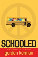 Book cover: "Schooled."