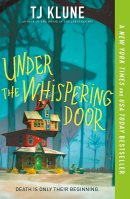 Book cover: "Under the Whispering Door."
