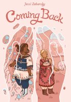 Book cover: "Coming Back."