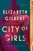 Book cover: "City of Girls."