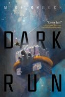 Book cover: "Dark Run."