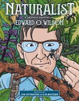 Book cover: "Naturalist: A Graphic Adaptation"