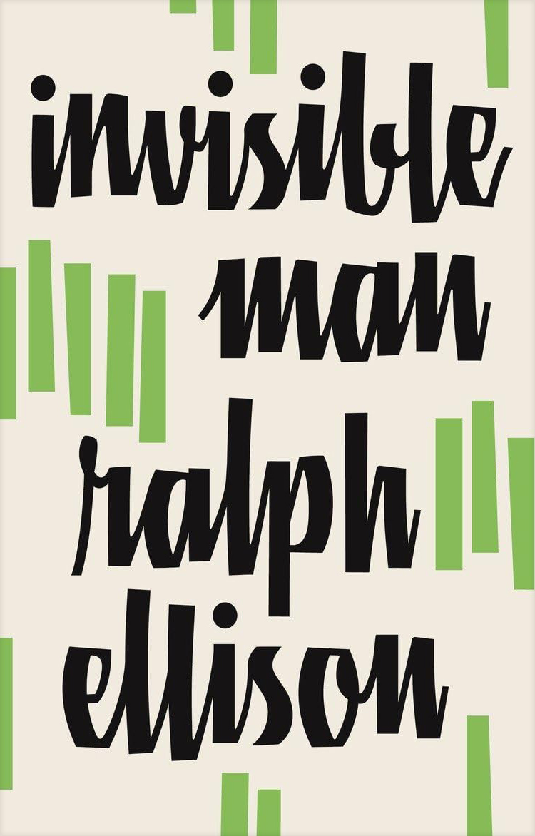 Book cover: Invisible Man