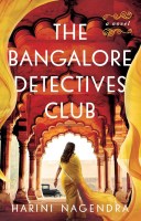 Book cover: "The Bangalore Detectives Club."