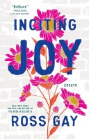 Book cover:"Inciting Joy."