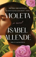 Book cover: "Violeta."