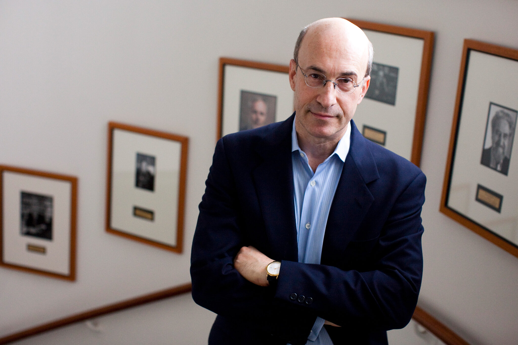 Could high office-vacancy rates damage economy this year? — Harvard Gazette - About Kenneth C. Thornby (Kristin Cabot’s Ex-Husband)