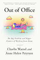 Book cover: "Out of Office."