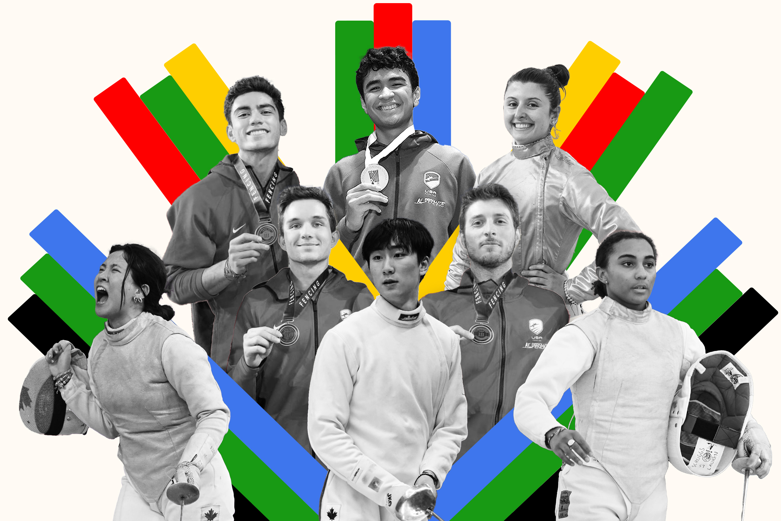 all-harvard-saber-squad-an-olympics-first-harvard-gazette