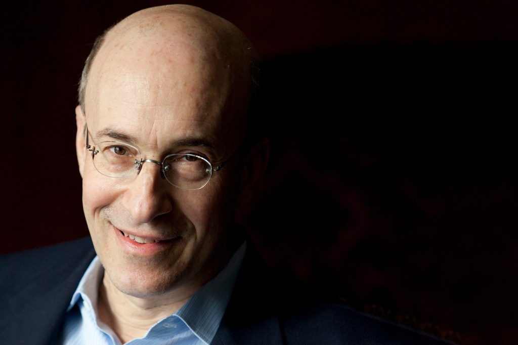 Kenneth Rogoff.