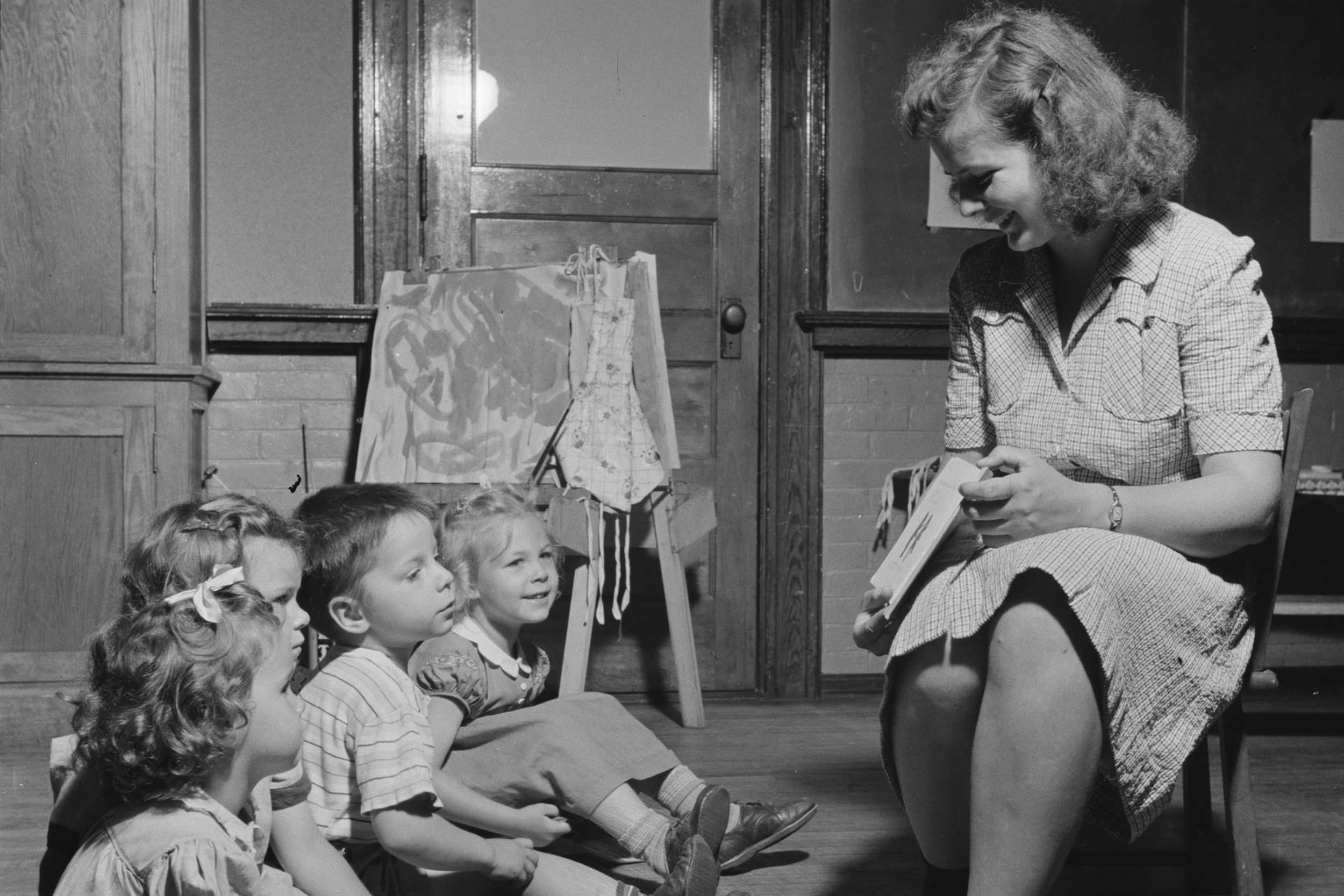 When universal child care for working mothers became government-funded — Harvard Gazette