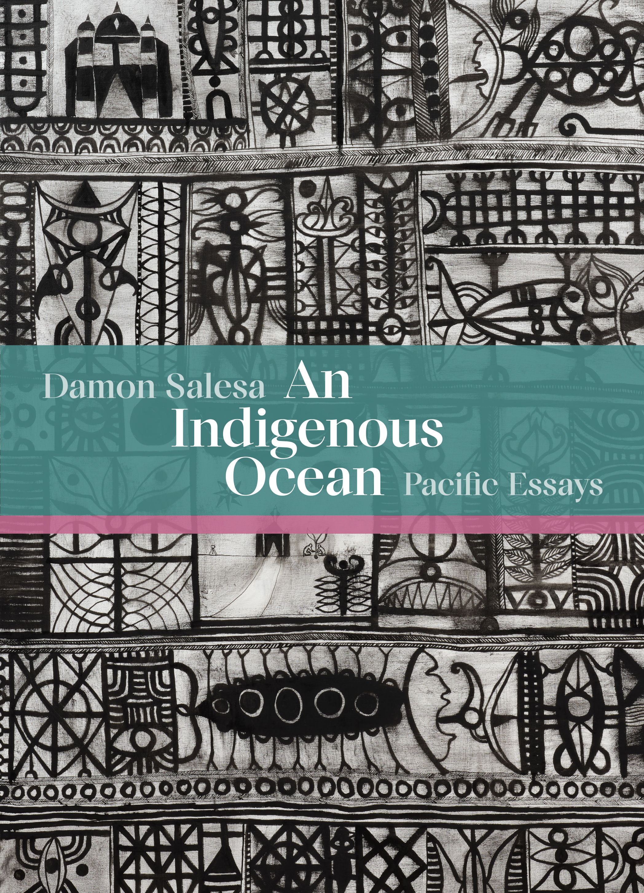 Book Cover: “An Indigenous Ocean: Pacific Essays”.