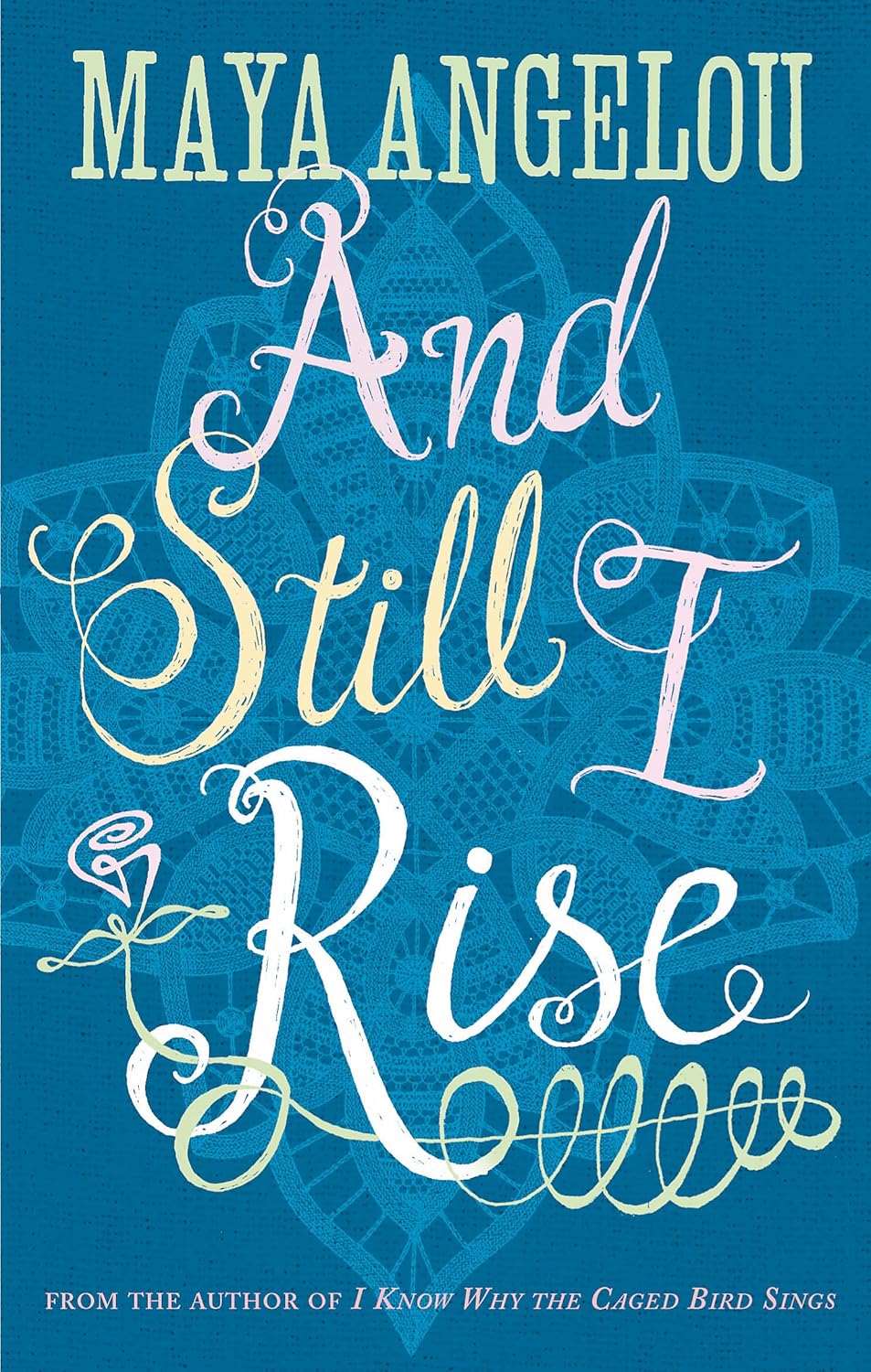 Book Cover: “And Still I Rise.”