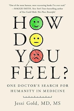 Book Cover: "How Do You Feel?".