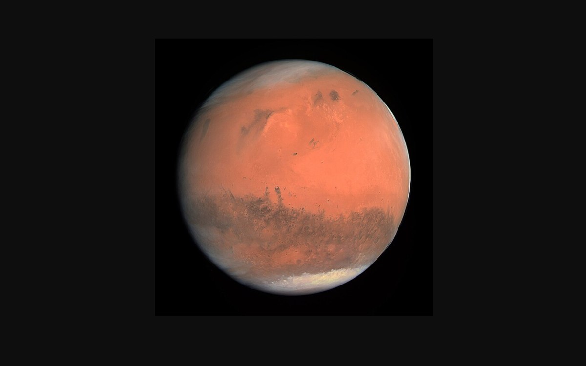 Mars.