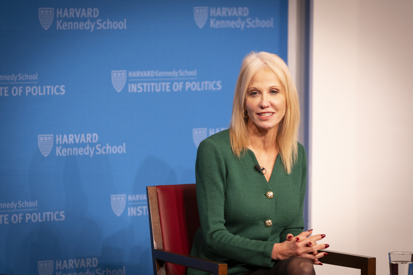 Kellyanne Conway.