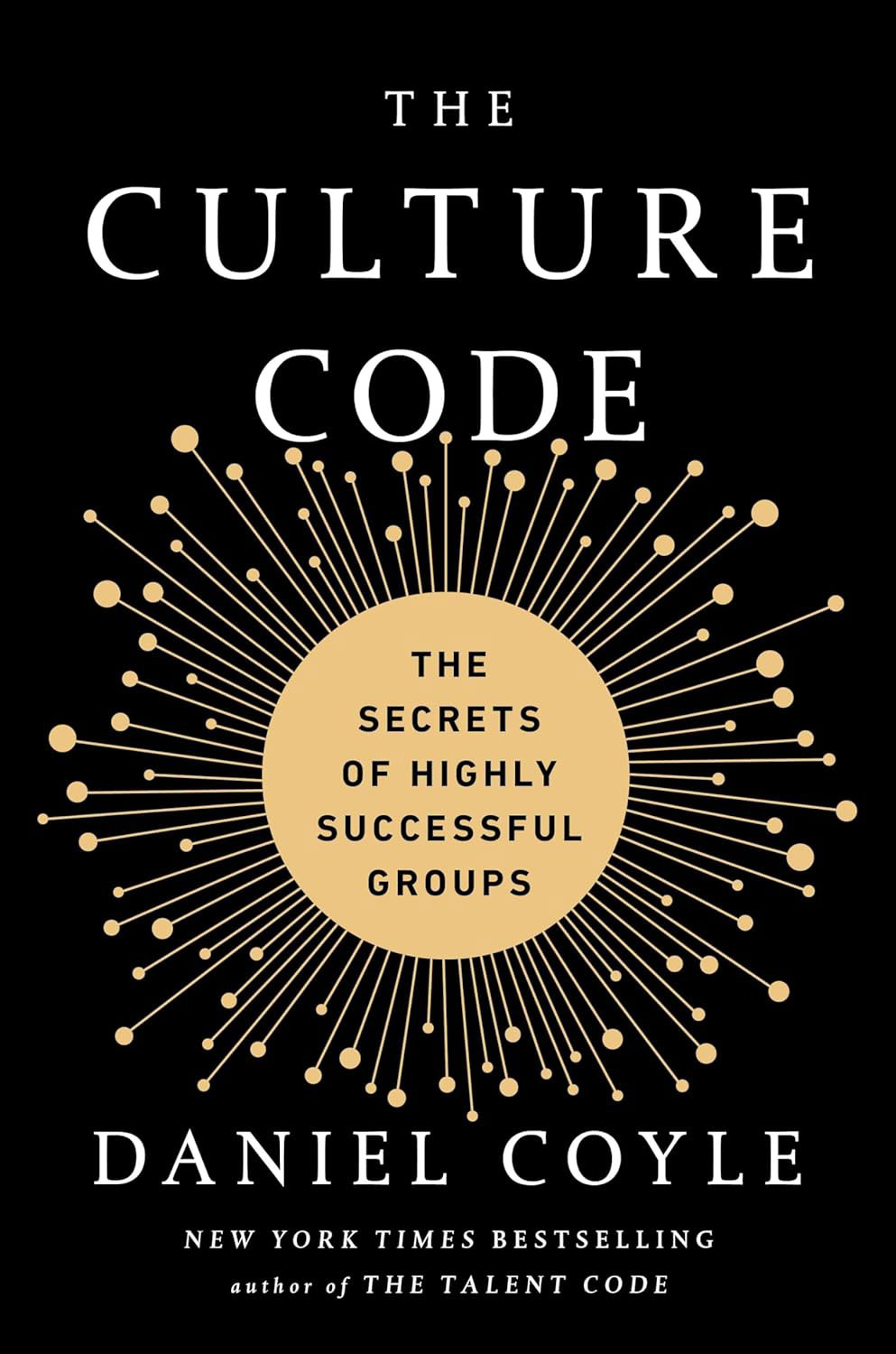 Book Cover: "Culture Code."