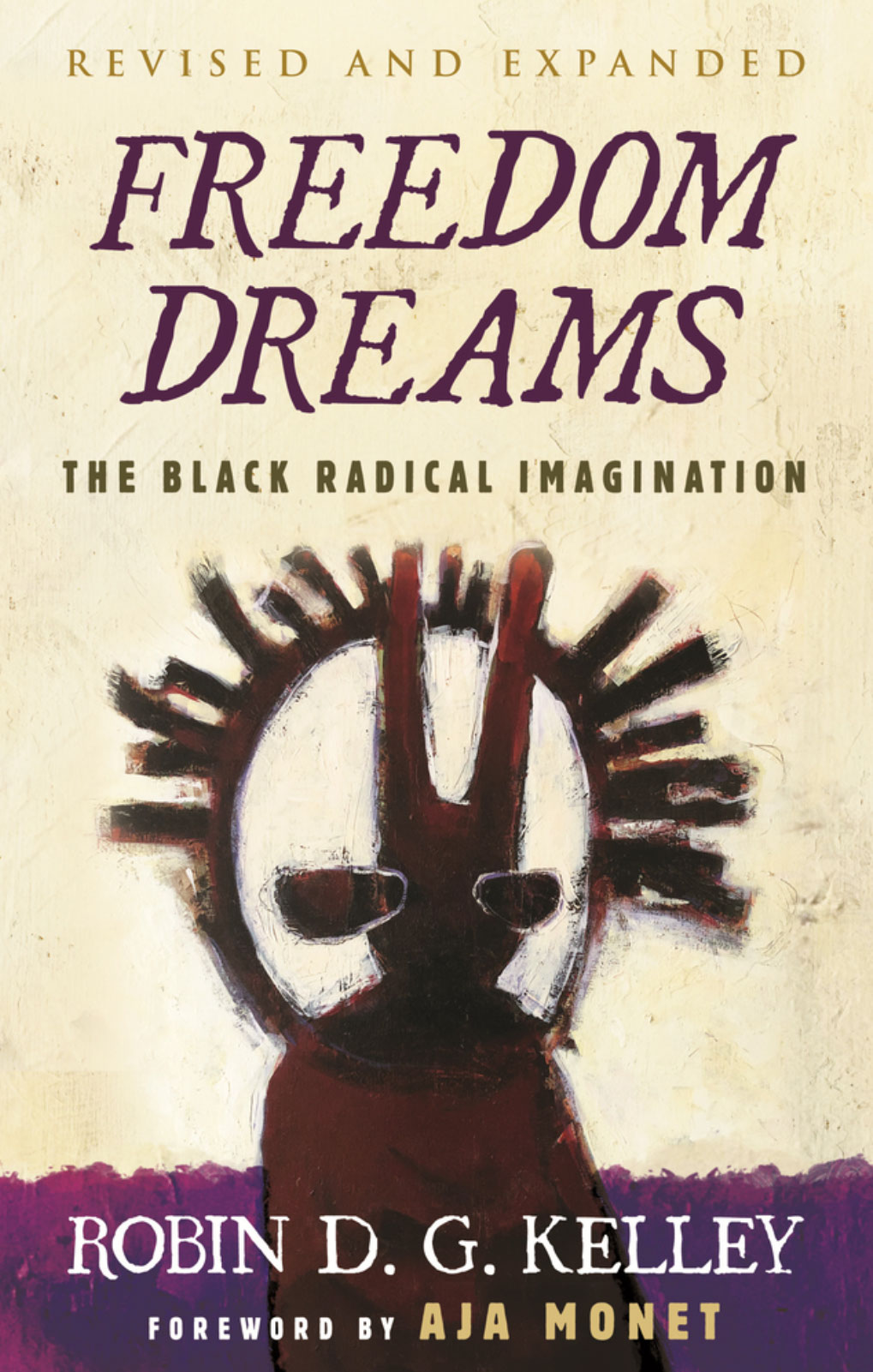 Book Cover: "Freedom Dreams: The Black Radical Imagination".