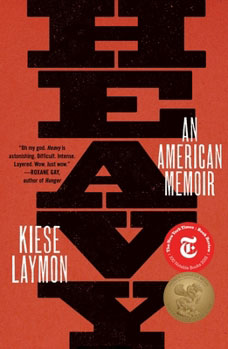 Book Cover: "Heavy: An American Memoir."