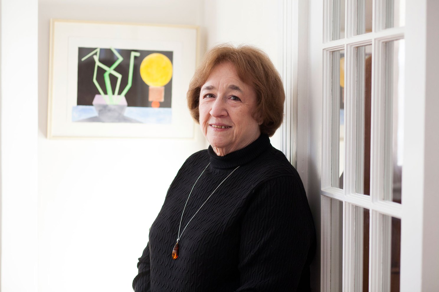 Helen Vendler.