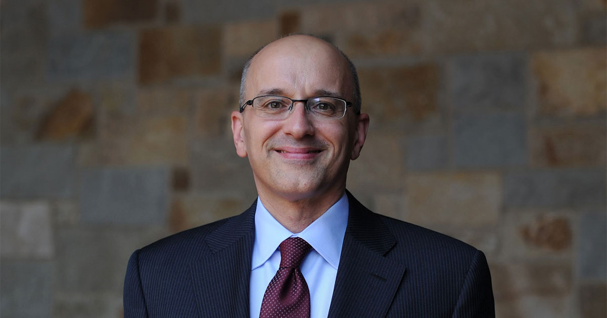 New VP named for alumni affairs and development — Harvard Gazette