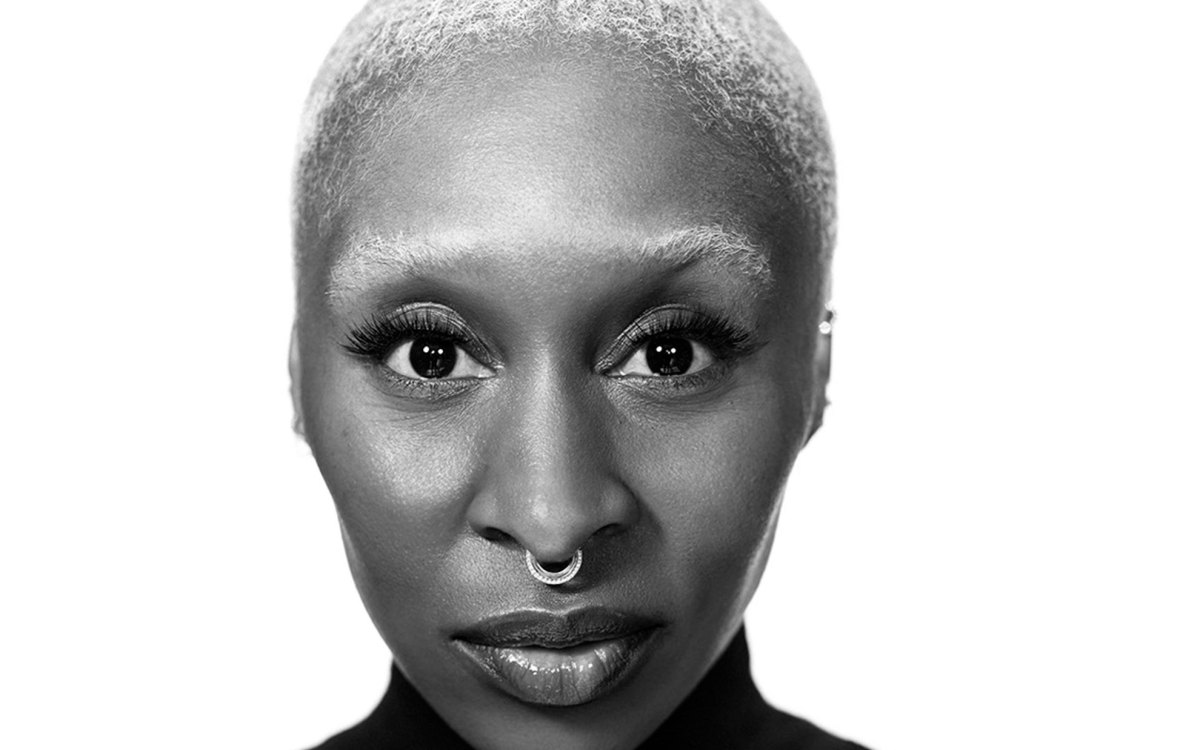 Cynthia Erivo.