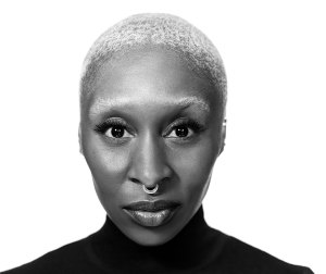 Cynthia Erivo.