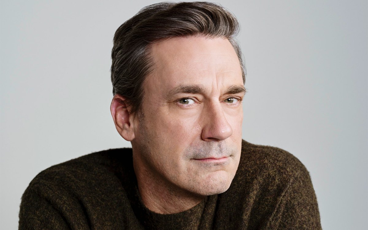 Jon Hamm.