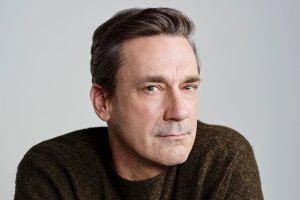 Jon Hamm.