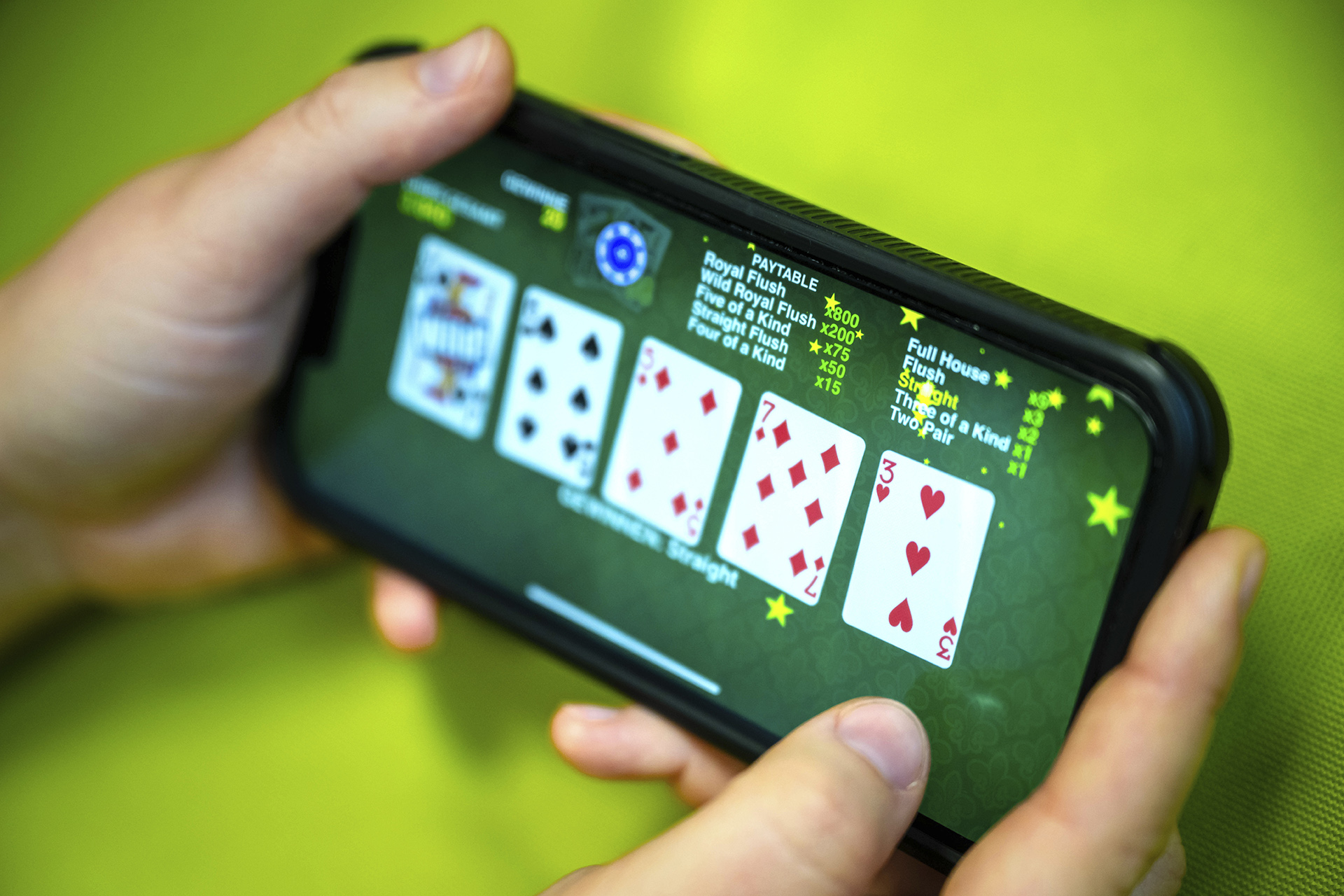 Online gambling is on the rise. Panel says we need to act now. — Harvard Gazette