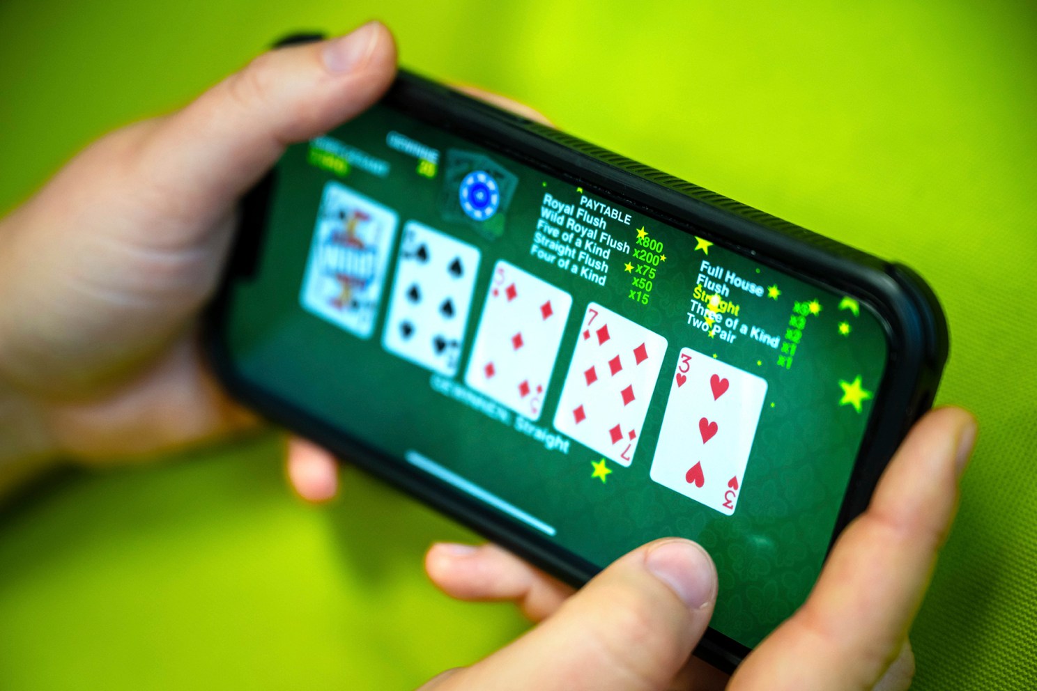 Online gambling is on the rise. Panel says we need to act now. — Harvard  Gazette