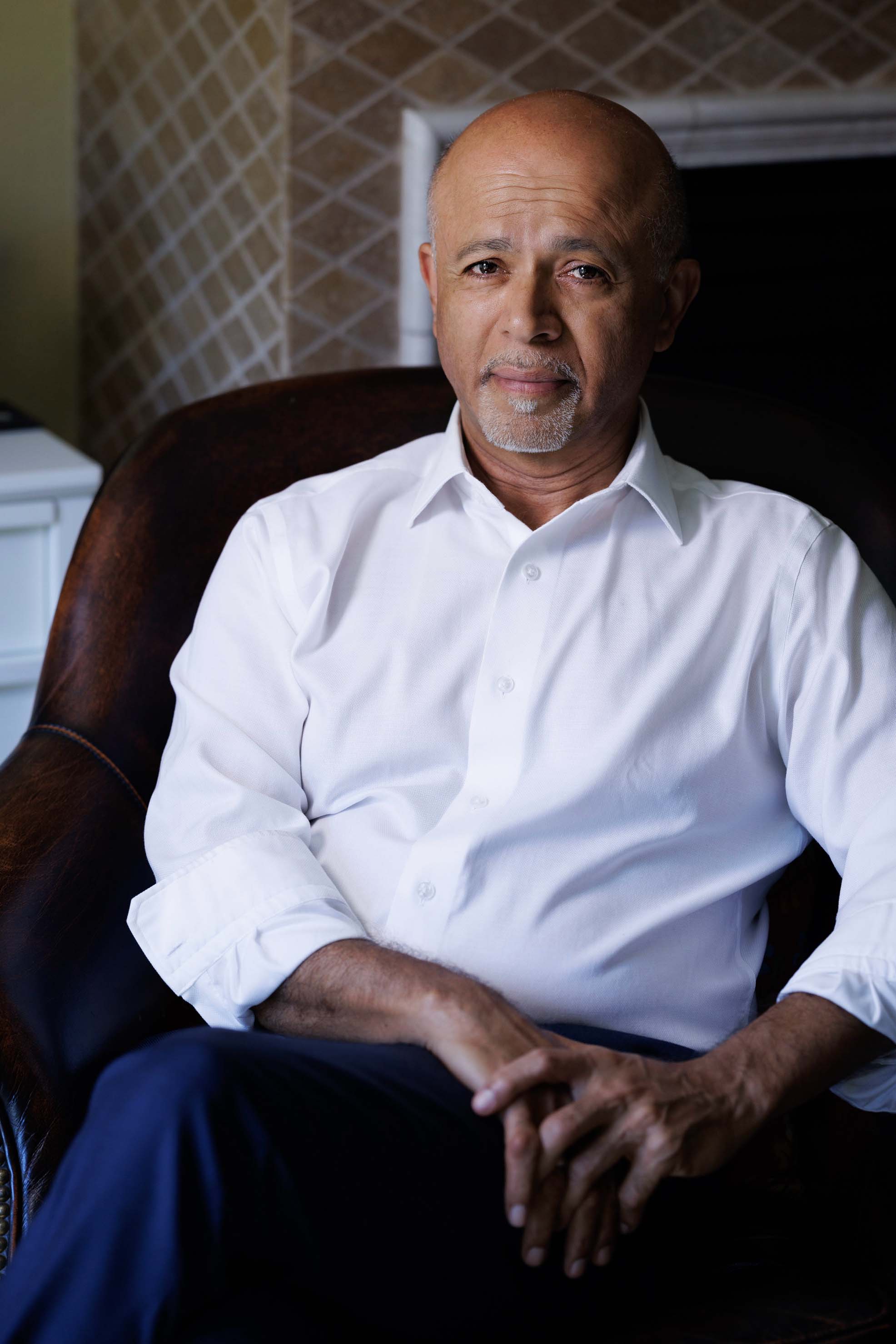 Abraham Verghese.