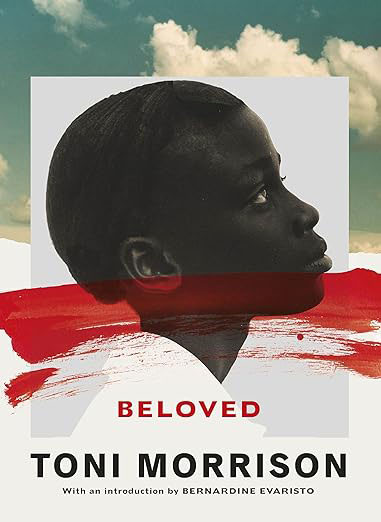 Book Cover: Beloved.