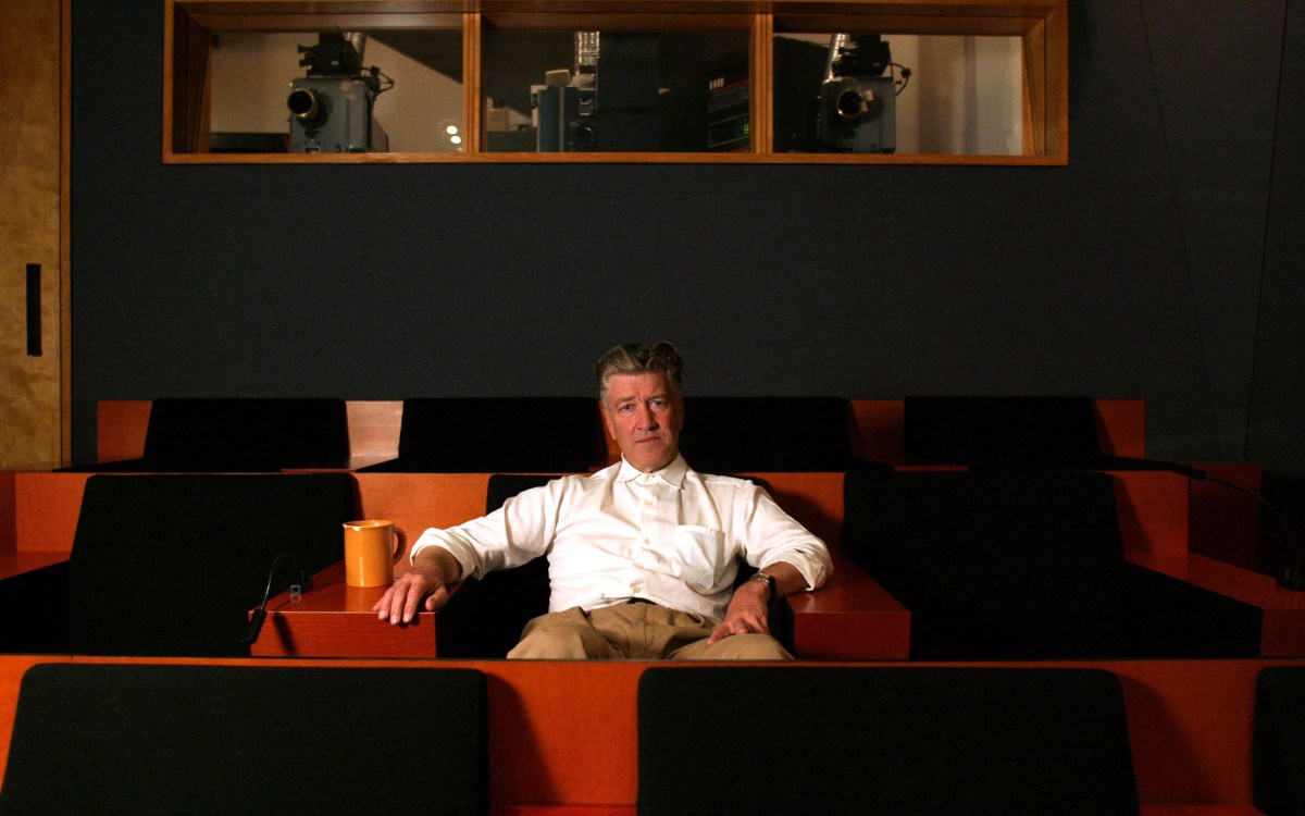 David Lynch.