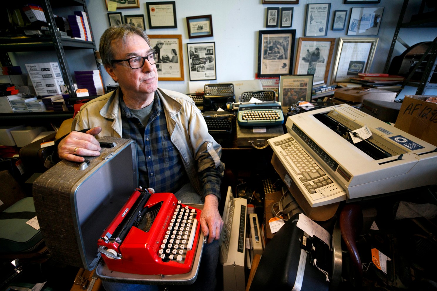 Thomas Furrier