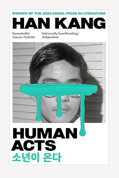 Book Cover: Human Acts.