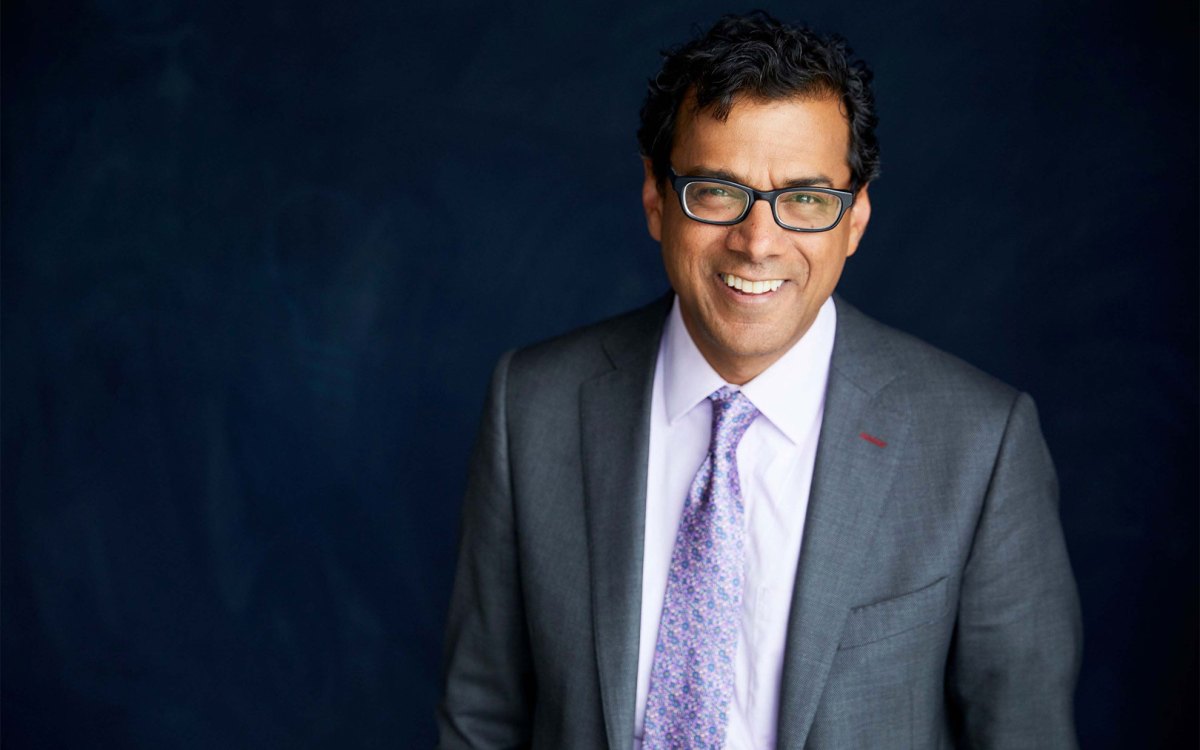 Atul Gawande.