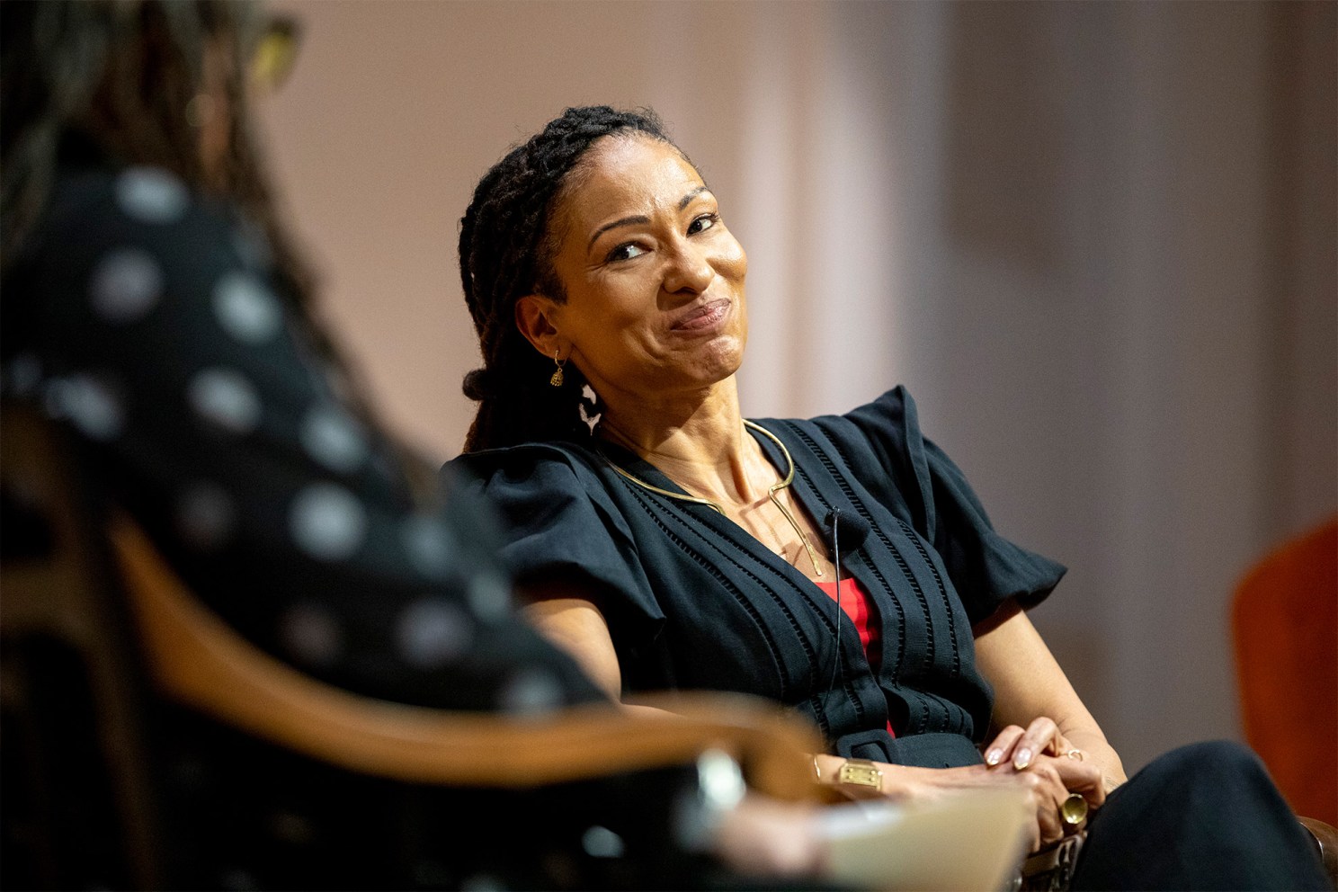 Ruha Benjamin.