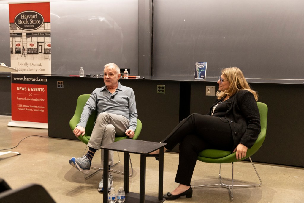 Neal Baer and Rebecca Brendel.